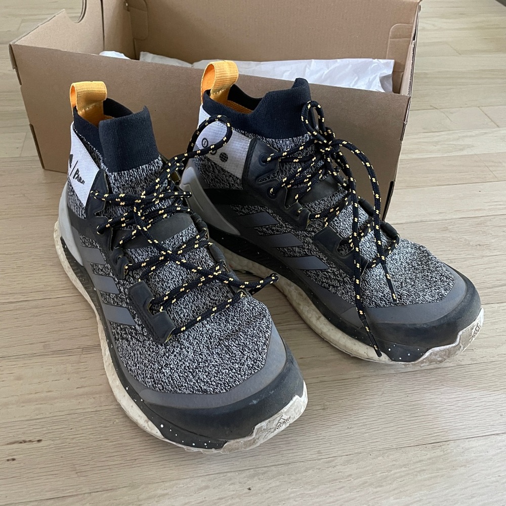 ADIDAS TERREX FREE HIKER PARLEY HIKING SHOES